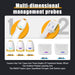 Shape Tactics Advanced 7D HIFU Skin Care System Cavitation Machines