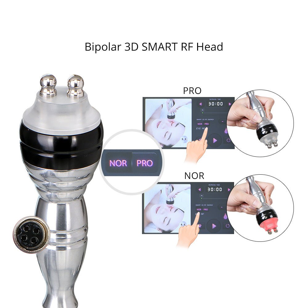 Shape Tactics Advanced 8-in-1 Cavitation Vacuum RF System Cavitation Machines