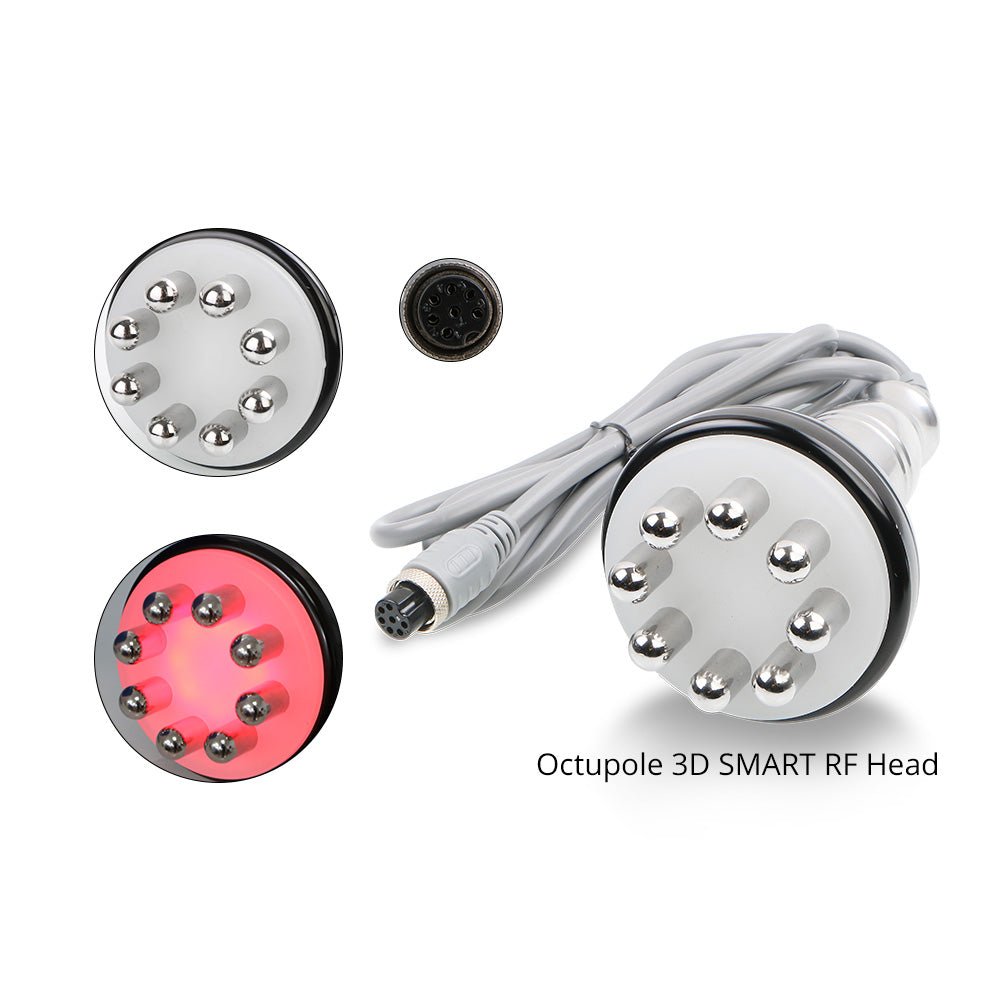 Shape Tactics Advanced 8-in-1 Cavitation Vacuum RF System Cavitation Machines