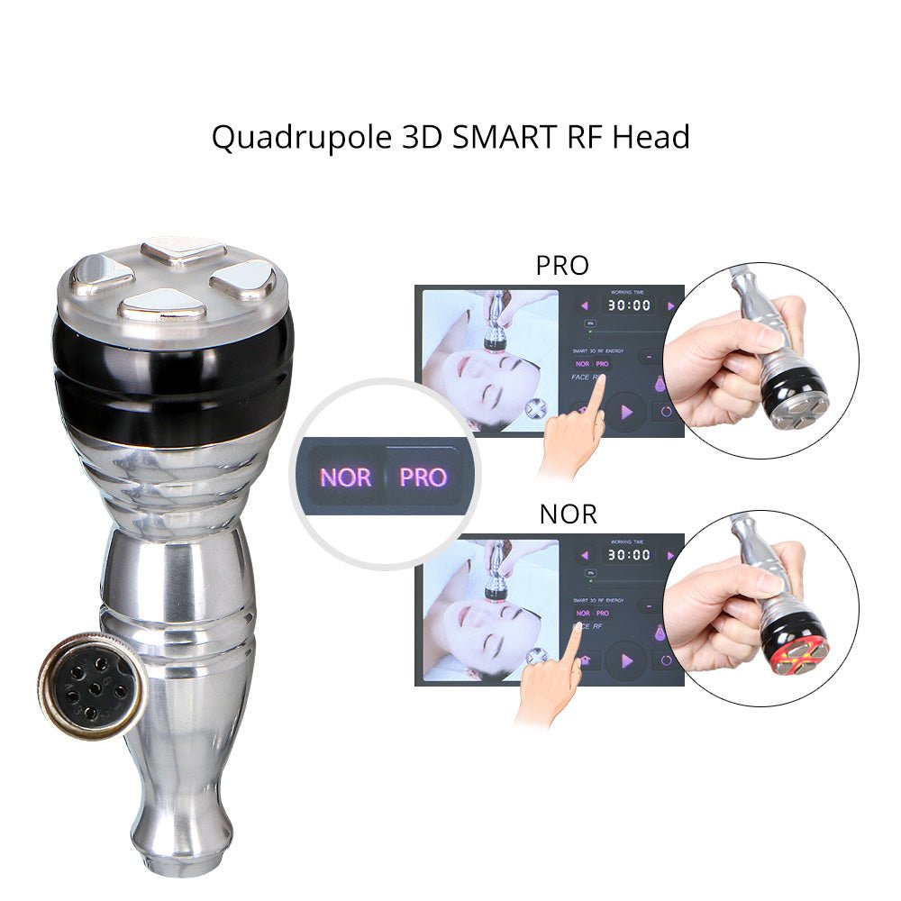 Shape Tactics Advanced 8-in-1 Cavitation Vacuum RF System Cavitation Machines
