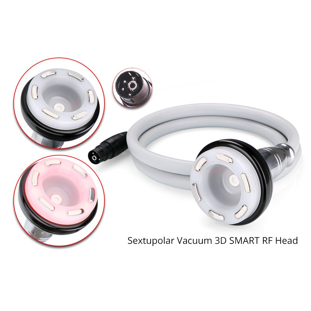 Shape Tactics Advanced 8-in-1 Cavitation Vacuum RF System Cavitation Machines