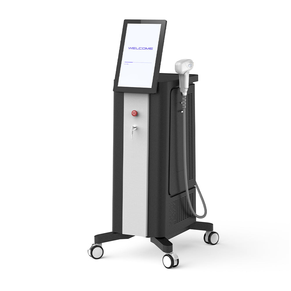 Shape Tactics Advanced 808nm Laser Hair Removal Machine