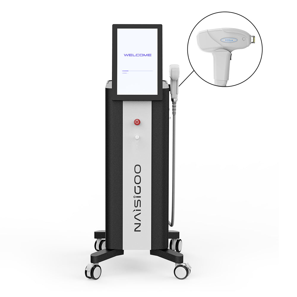 Shape Tactics Advanced 808nm Laser Hair Removal Machine