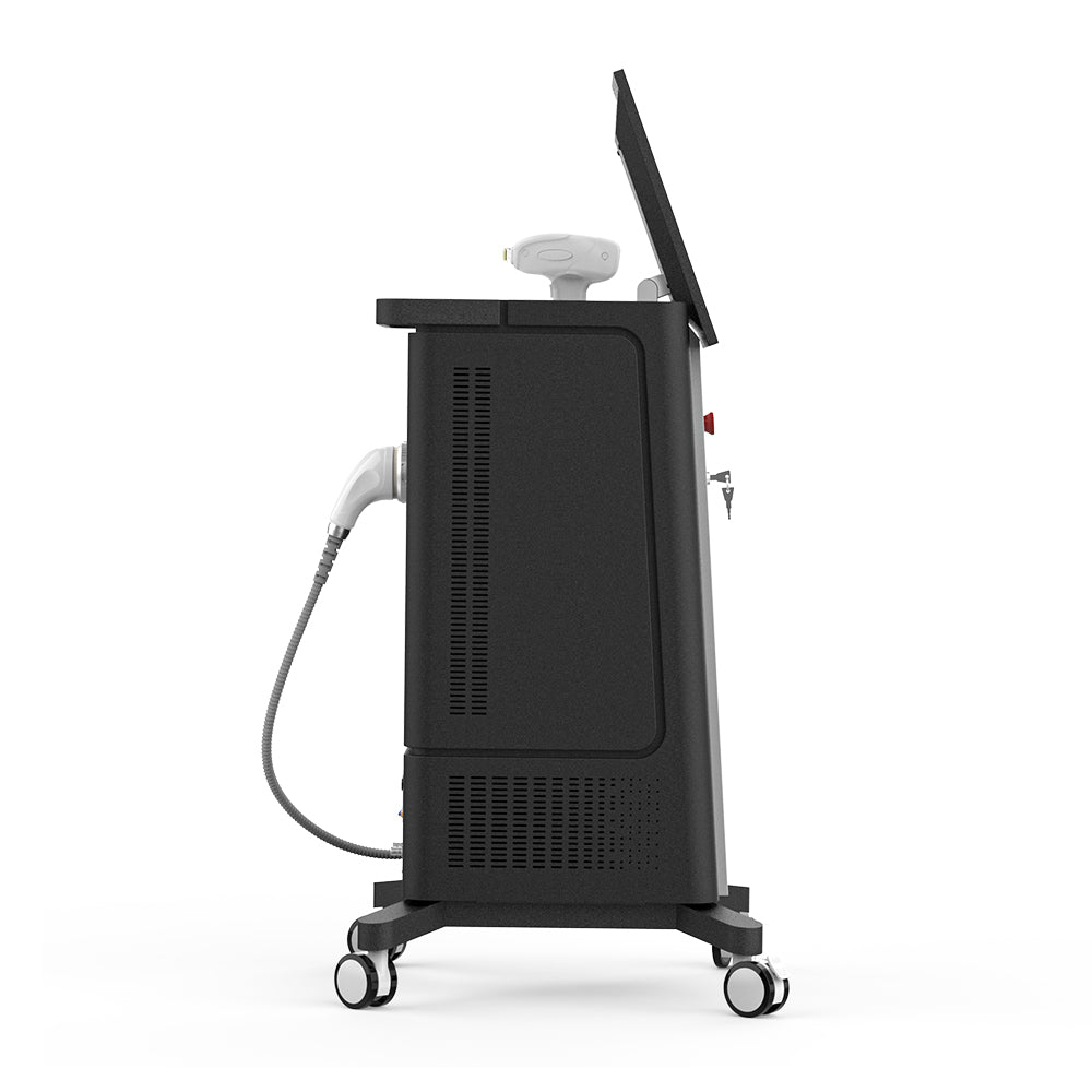 Shape Tactics Advanced 808nm Laser Hair Removal Machine