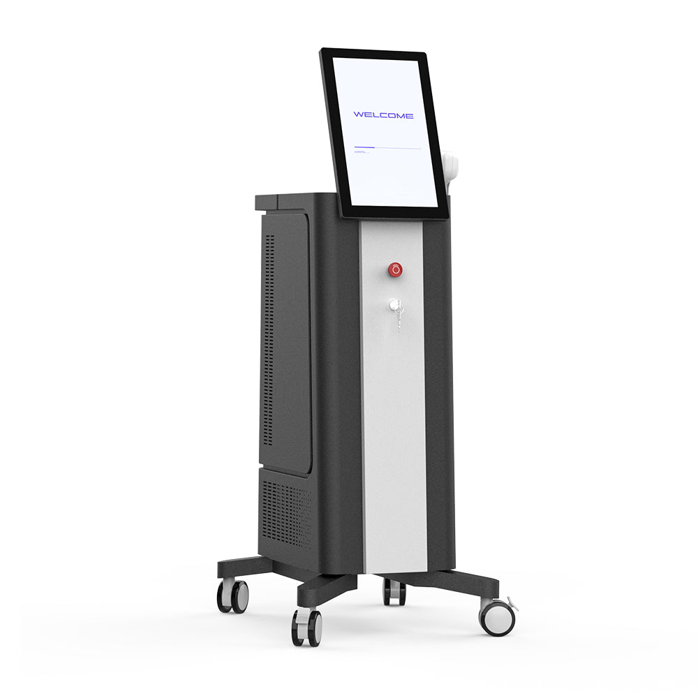Shape Tactics Advanced 808nm Laser Hair Removal Machine