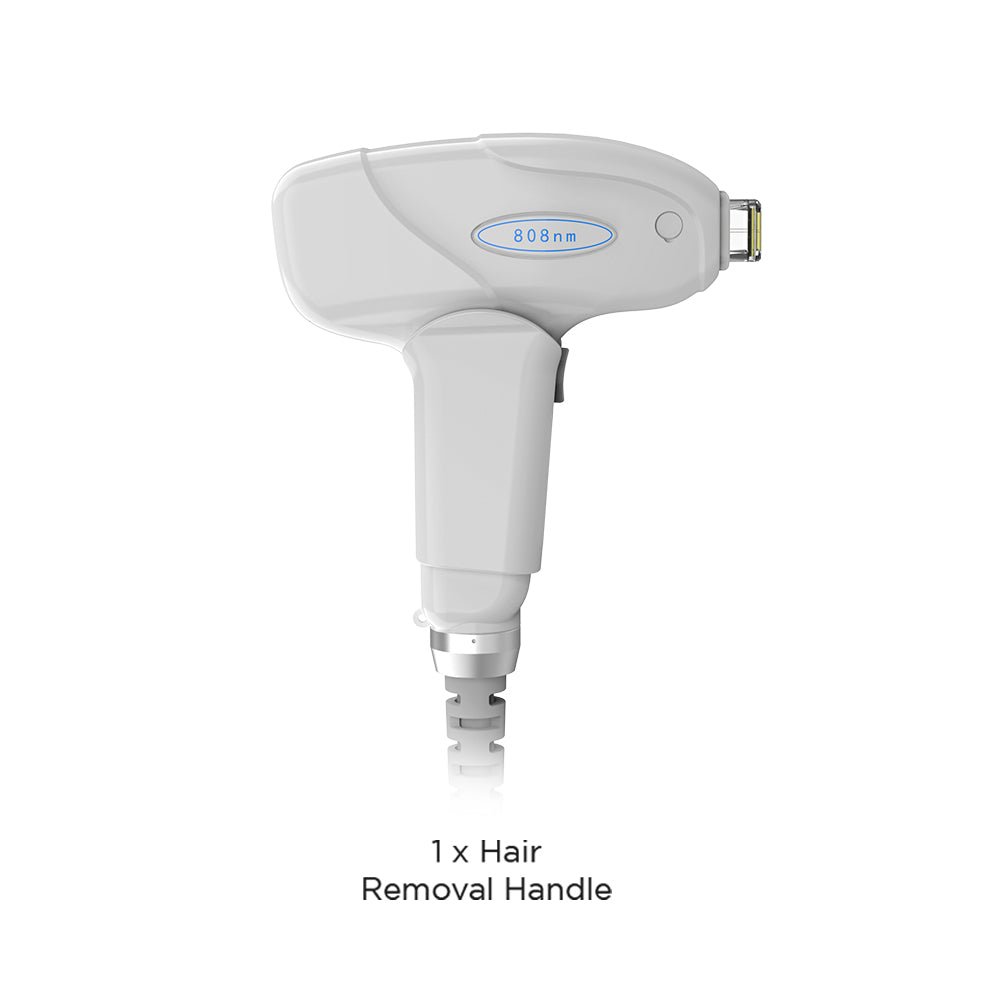 Shape Tactics Advanced 808nm Laser Hair Removal Machine