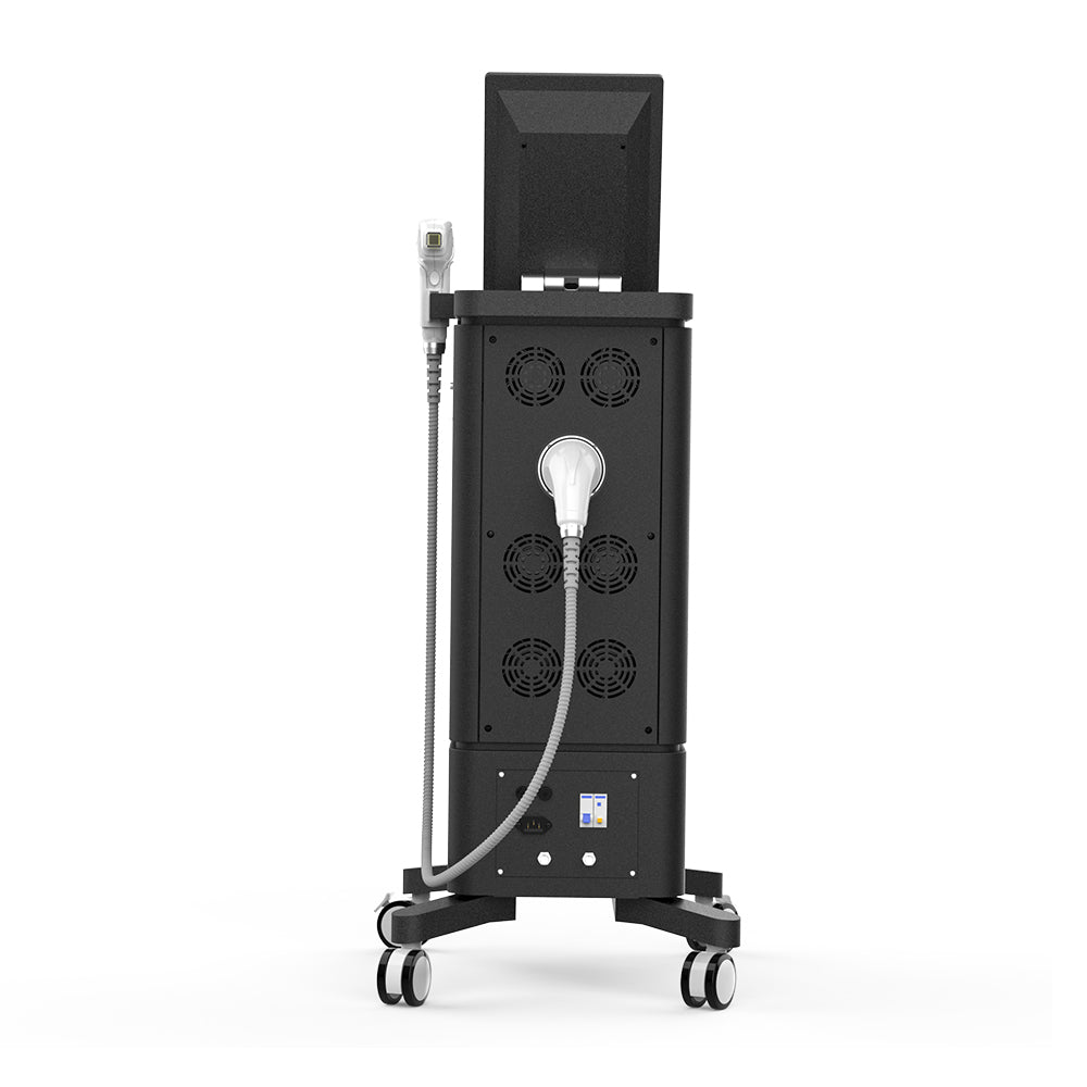 Shape Tactics Advanced 808nm Laser Hair Removal Machine