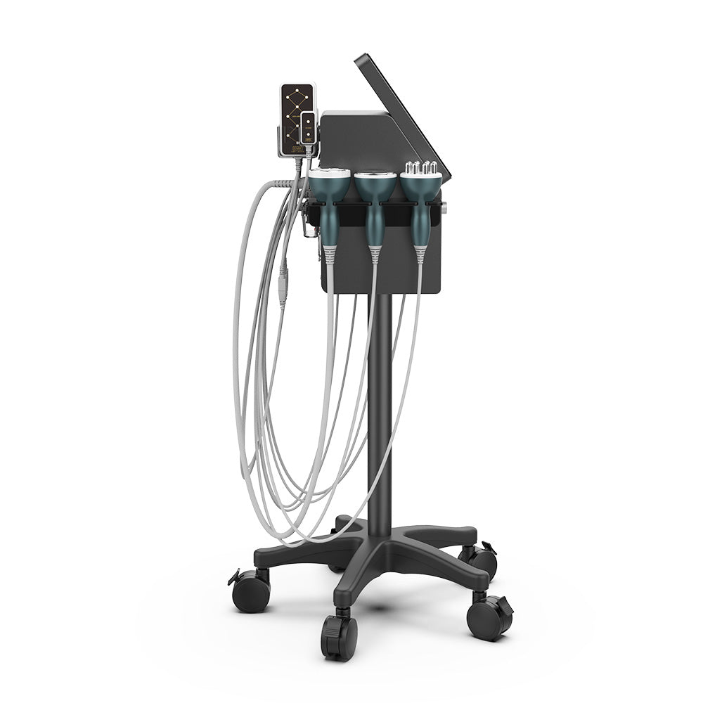 Shape Tactics Advanced 9-in-1 Ultrasonic Face and Body Contouring System