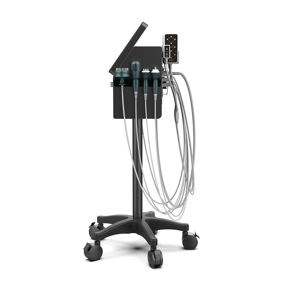 Shape Tactics Advanced 9-in-1 Ultrasonic Face and Body Contouring System