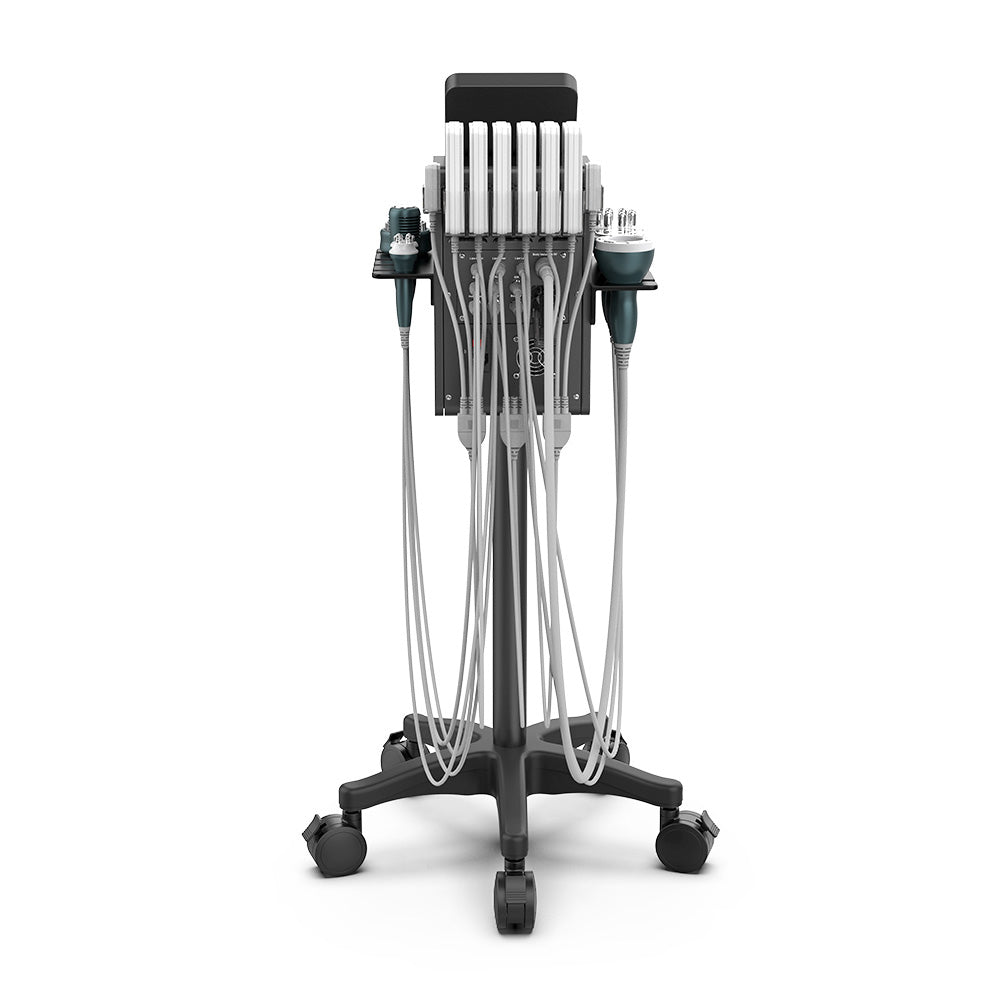 Shape Tactics Advanced 9-in-1 Ultrasonic Face and Body Contouring System