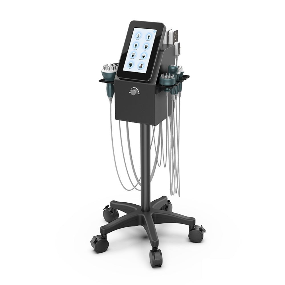 Shape Tactics Advanced 9-in-1 Ultrasonic Face and Body Contouring System