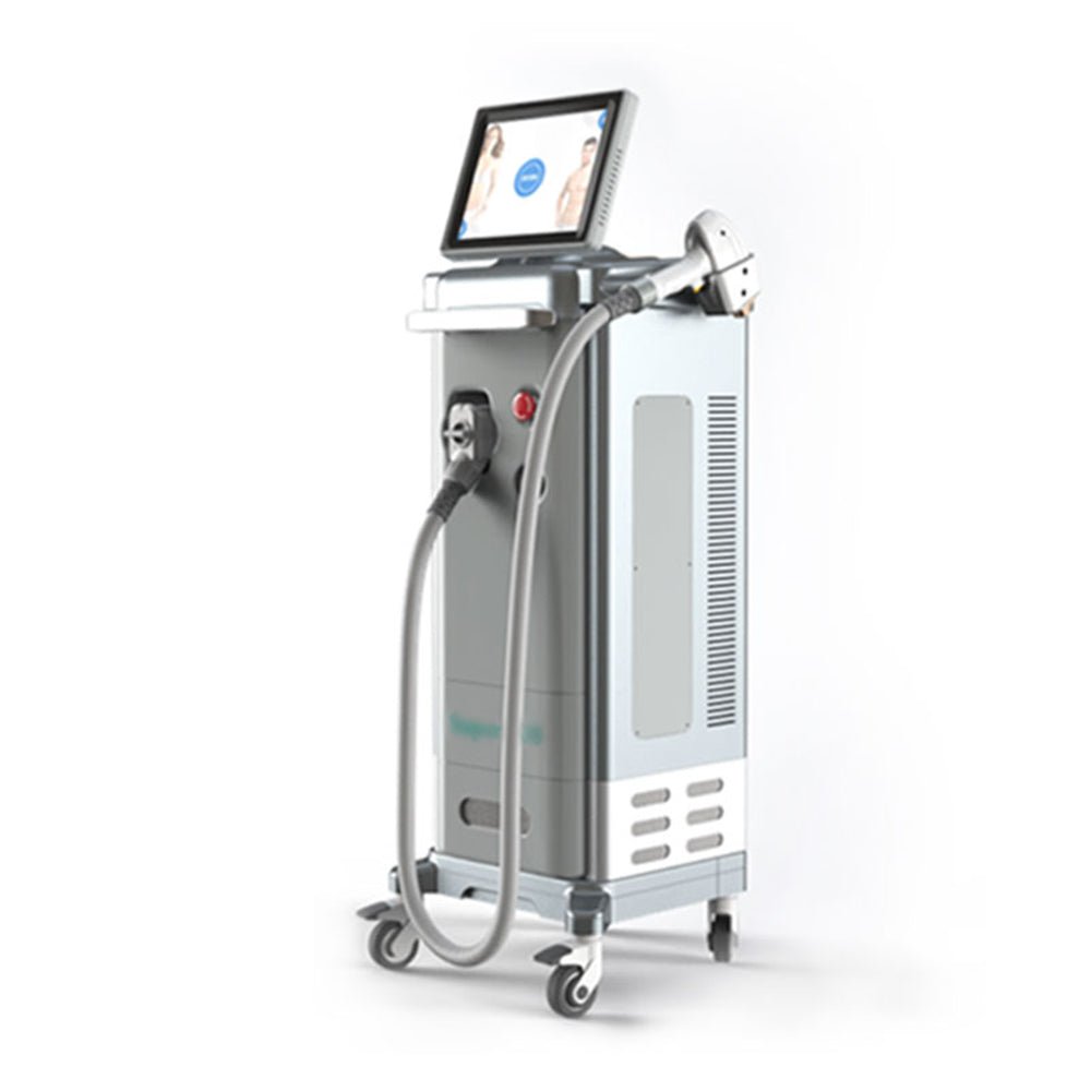 Shape Tactics Triple-Wavelength Diode Laser Hair Removal Cavitation Machines