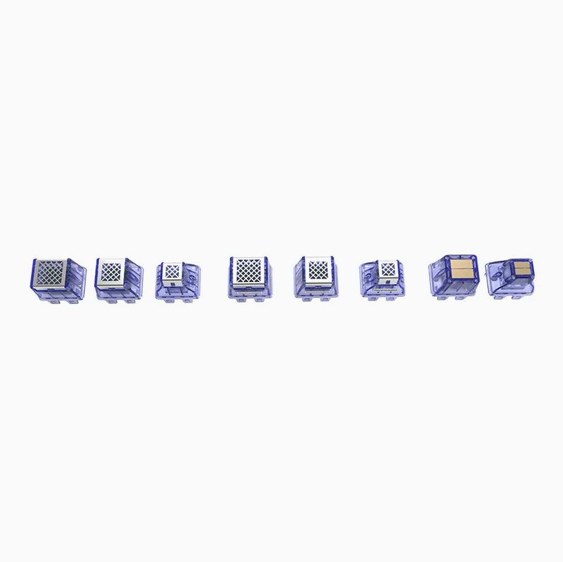 Shape Tactics Advanced Gold RF Depth 8 Micro-Needling System