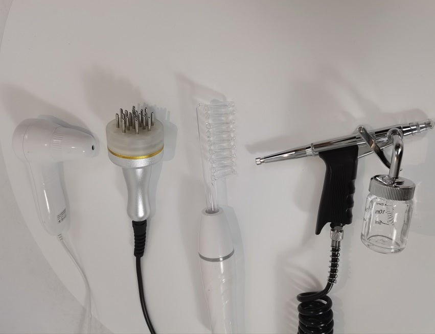 Shape Tactics Laser Hair Restoration with Oxygen Detection Cavitation Machines