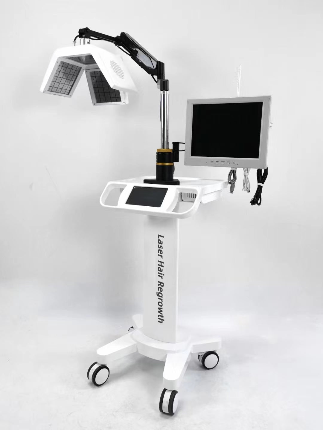 Shape Tactics Laser Hair Restoration with Oxygen Detection Cavitation Machines