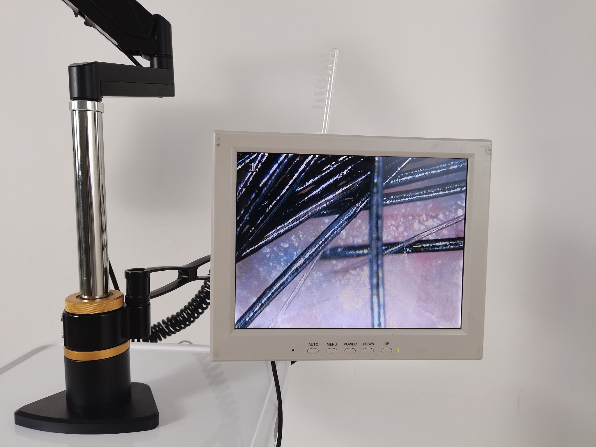 Shape Tactics Laser Hair Restoration with Oxygen Detection Cavitation Machines
