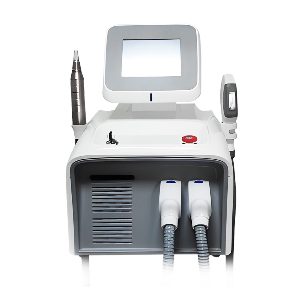 Shape Tactics IPL DPL OPT Hair Removal & Skin Rejuvenation System Cavitation Machines