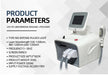 Shape Tactics IPL DPL OPT Hair Removal & Skin Rejuvenation System Cavitation Machines