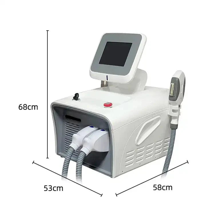 Shape Tactics IPL DPL OPT Hair Removal & Skin Rejuvenation System Cavitation Machines