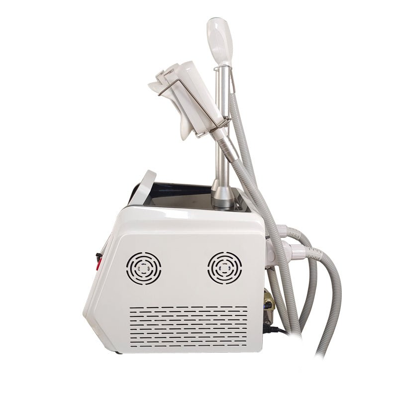 Shape Tactics Portable 360° Cooling & Vacuum Sculpting System