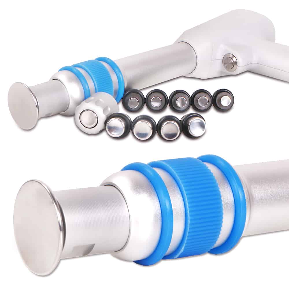 Shape Tactics AdvancedPro Kinetic Shockwave Therapy Cavitation Machines