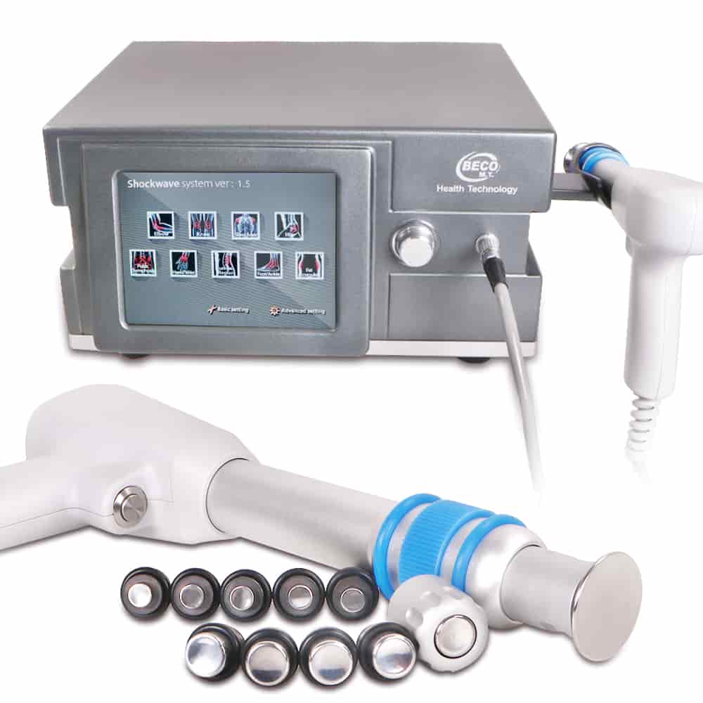 Shape Tactics AdvancedPro Kinetic Shockwave Therapy Cavitation Machines