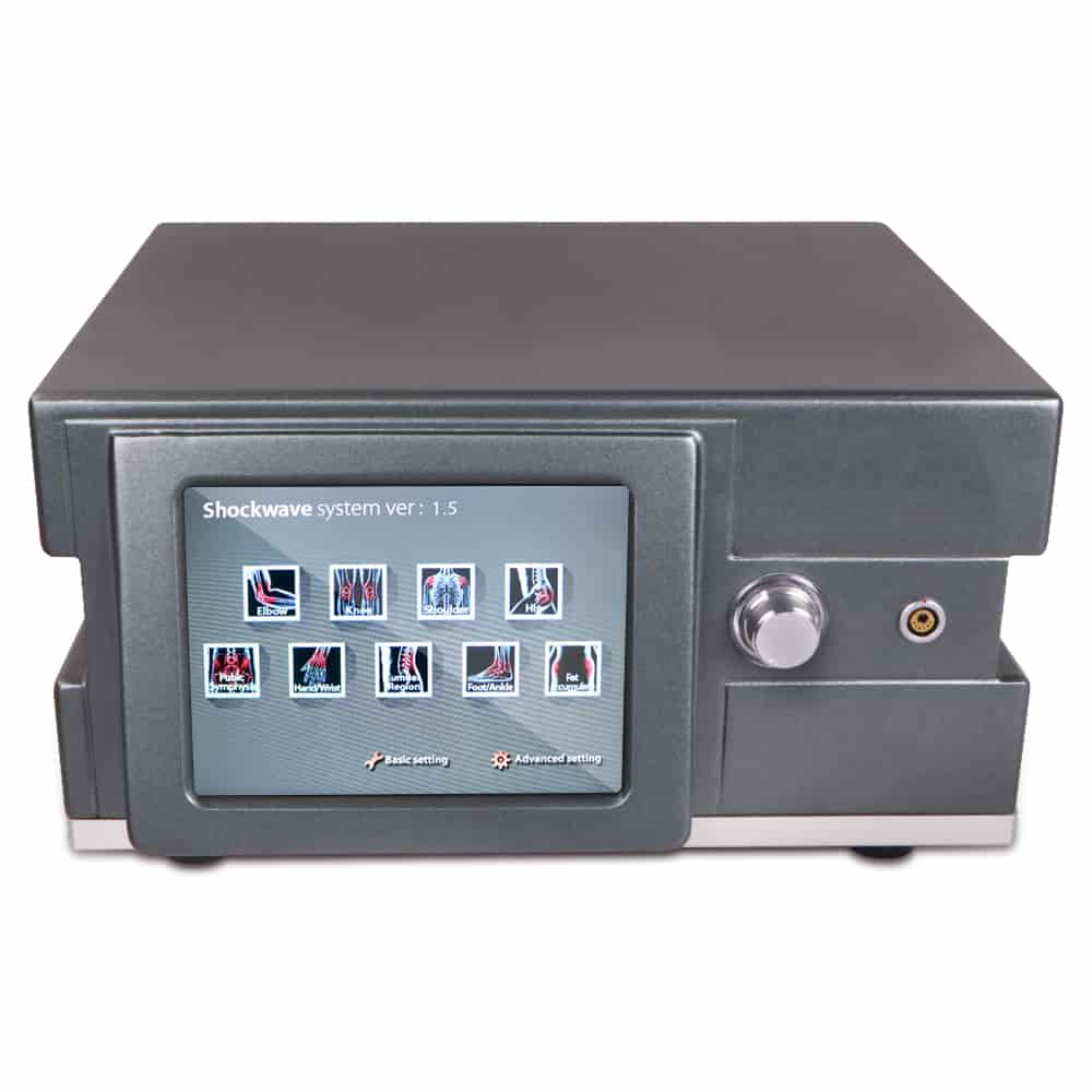 Shape Tactics AdvancedPro Kinetic Shockwave Therapy Cavitation Machines