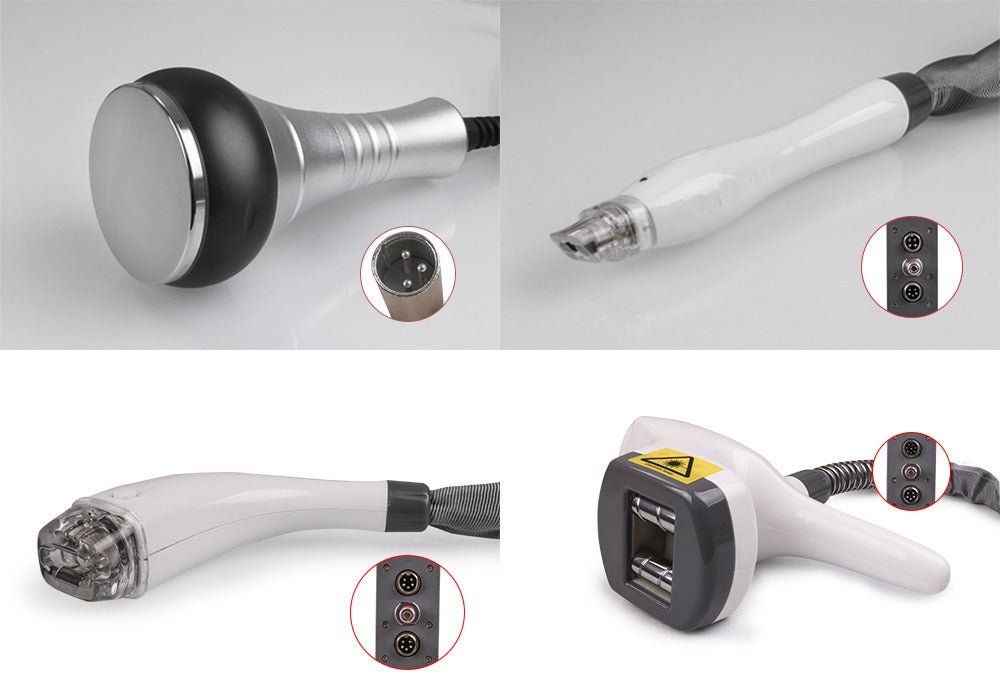 Shape Tactics Pro Vacuum Cavitation & RF Contouring System Cavitation Machines