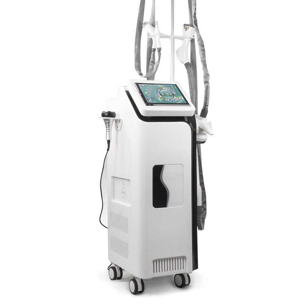 Shape Tactics Pro Vacuum Cavitation & RF Contouring System Cavitation Machines