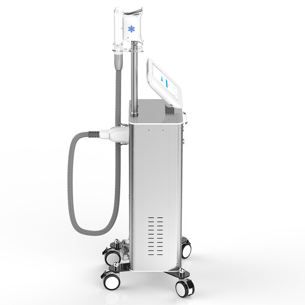 Shape Tactics Advanced Stand-Up Cooling Contouring System Cavitation Machines