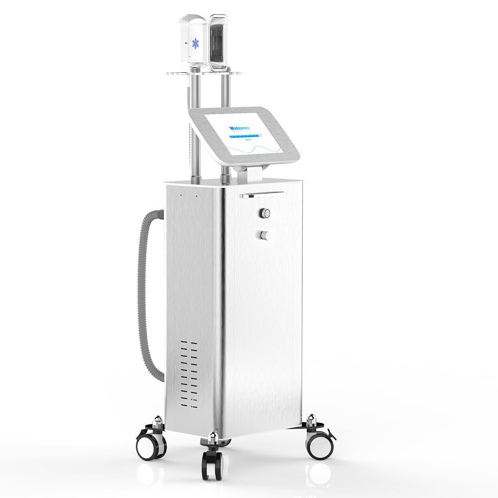 Shape Tactics Advanced Stand-Up Cooling Contouring System Cavitation Machines