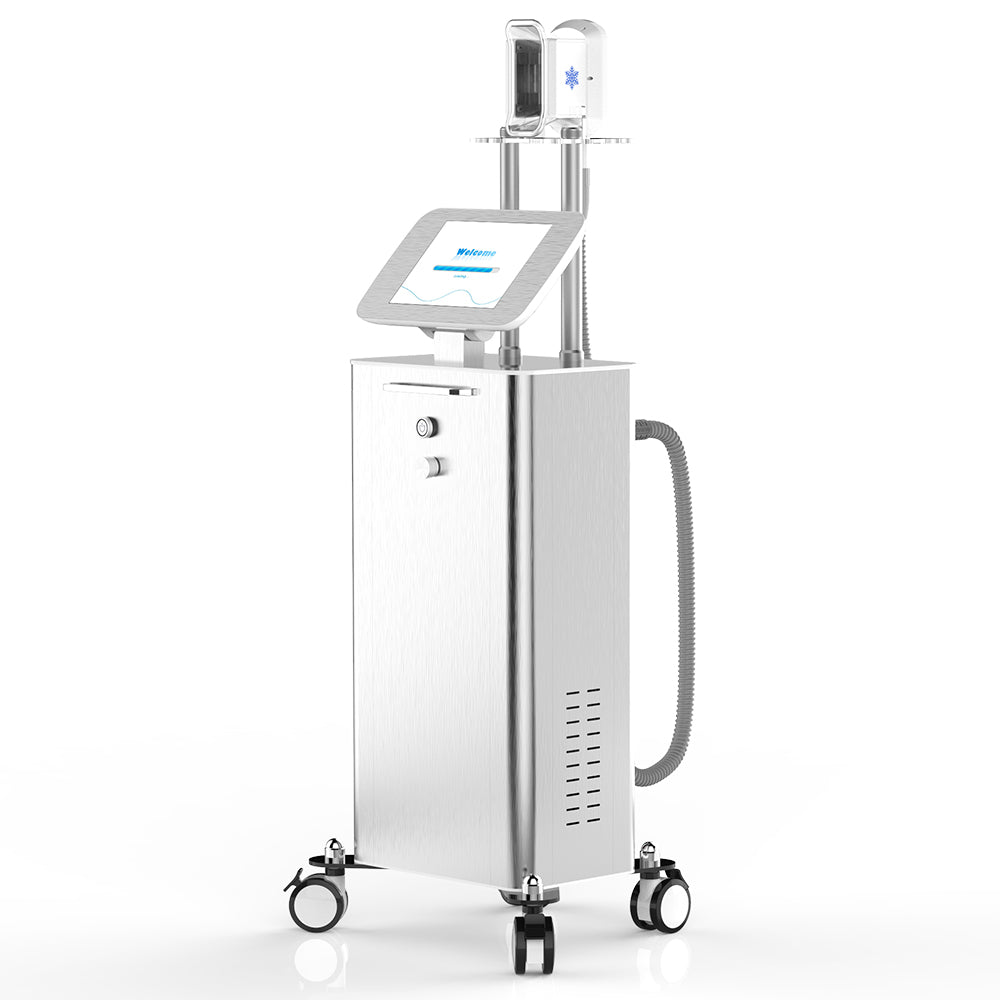 Shape Tactics Advanced Stand-Up Cooling Contouring System Cavitation Machines
