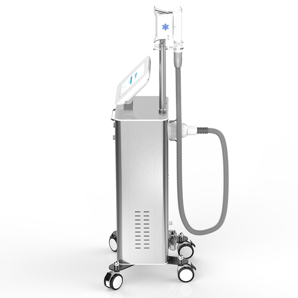 Shape Tactics Advanced Stand-Up Cooling Contouring System Cavitation Machines