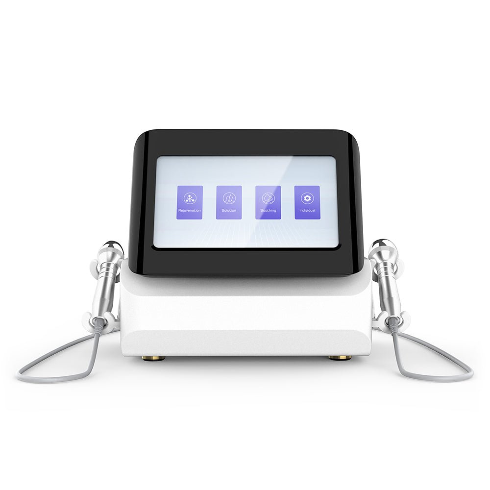 Shape Tactics Dual Auto Frequency Facial & Body System Cavitation Machines