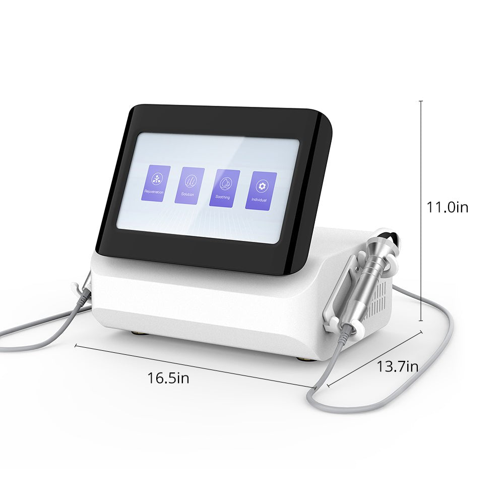Shape Tactics Dual Auto Frequency Facial & Body System Cavitation Machines