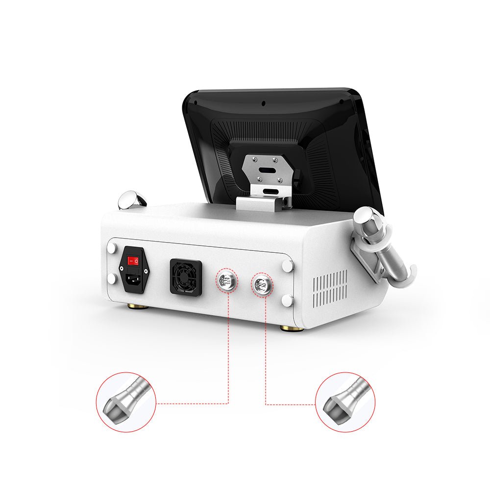 Shape Tactics Dual Auto Frequency Facial & Body System Cavitation Machines