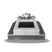 Shape Tactics BioTherapy 980nm Diode Laser System Cavitation Machines