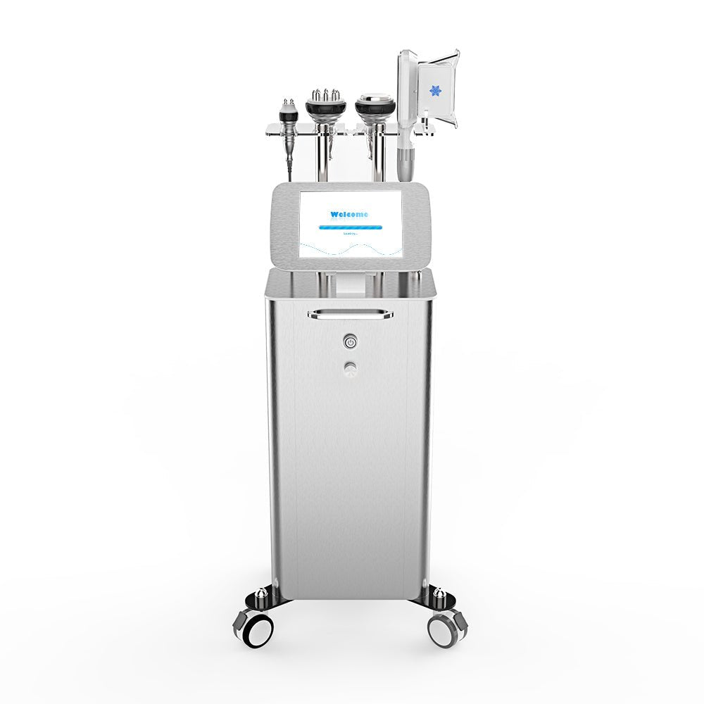 Shape Tactics 40K Cavitation & RF Cooling Contouring System Cavitation Machines