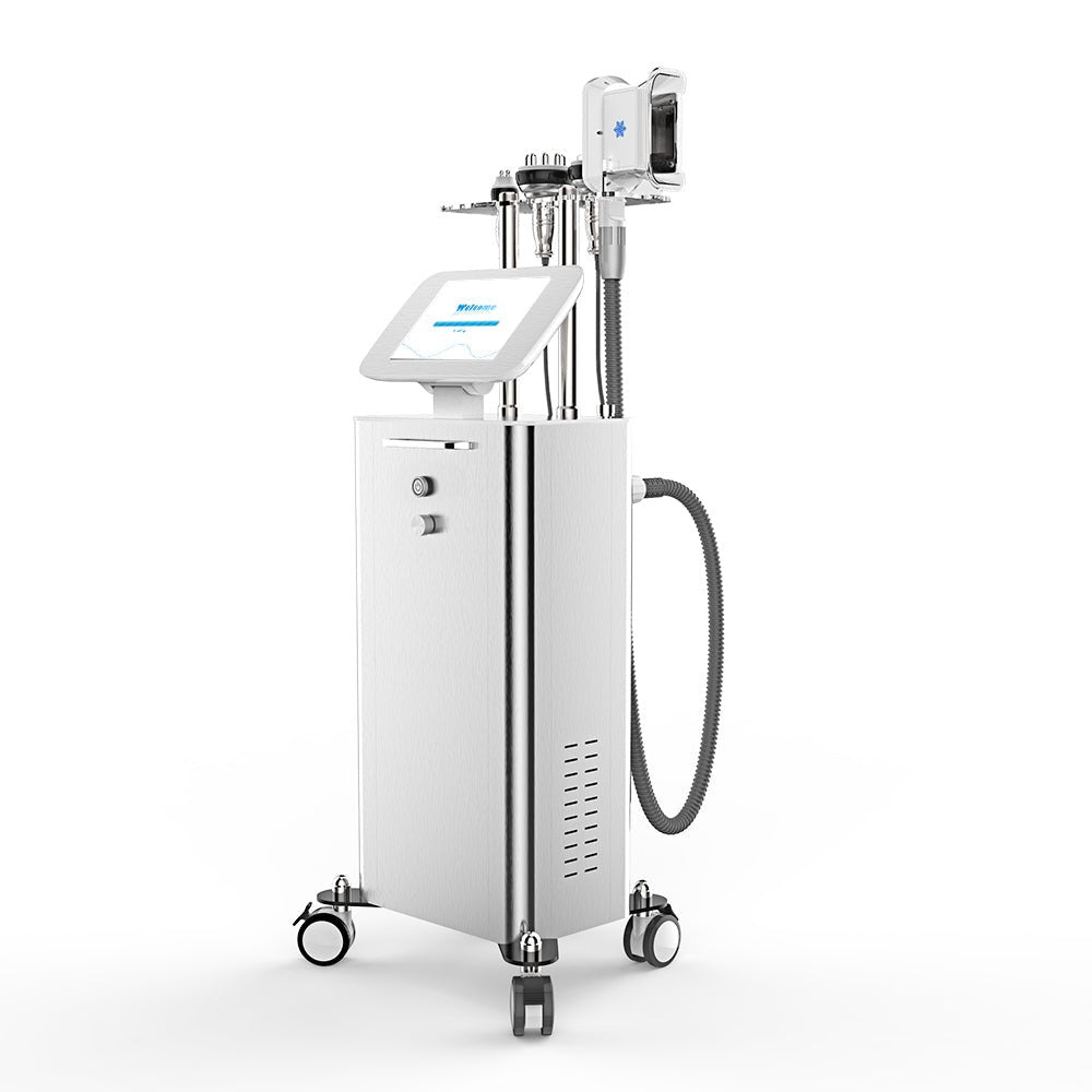 Shape Tactics 40K Cavitation & RF Cooling Contouring System Cavitation Machines
