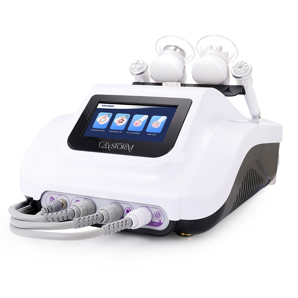 Shape Tactics CaVstorm 40K Cavitation 3.0 Machine with Vacuum RF & EMS Cavitation Machines