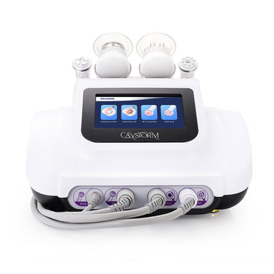 Shape Tactics CaVstorm 40K Cavitation 3.0 Machine with Vacuum RF & EMS Cavitation Machines