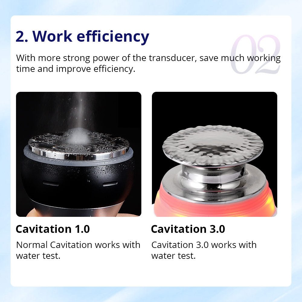 Shape Tactics CaVstorm 40K Cavitation 3.0 Machine with Vacuum RF & EMS Cavitation Machines