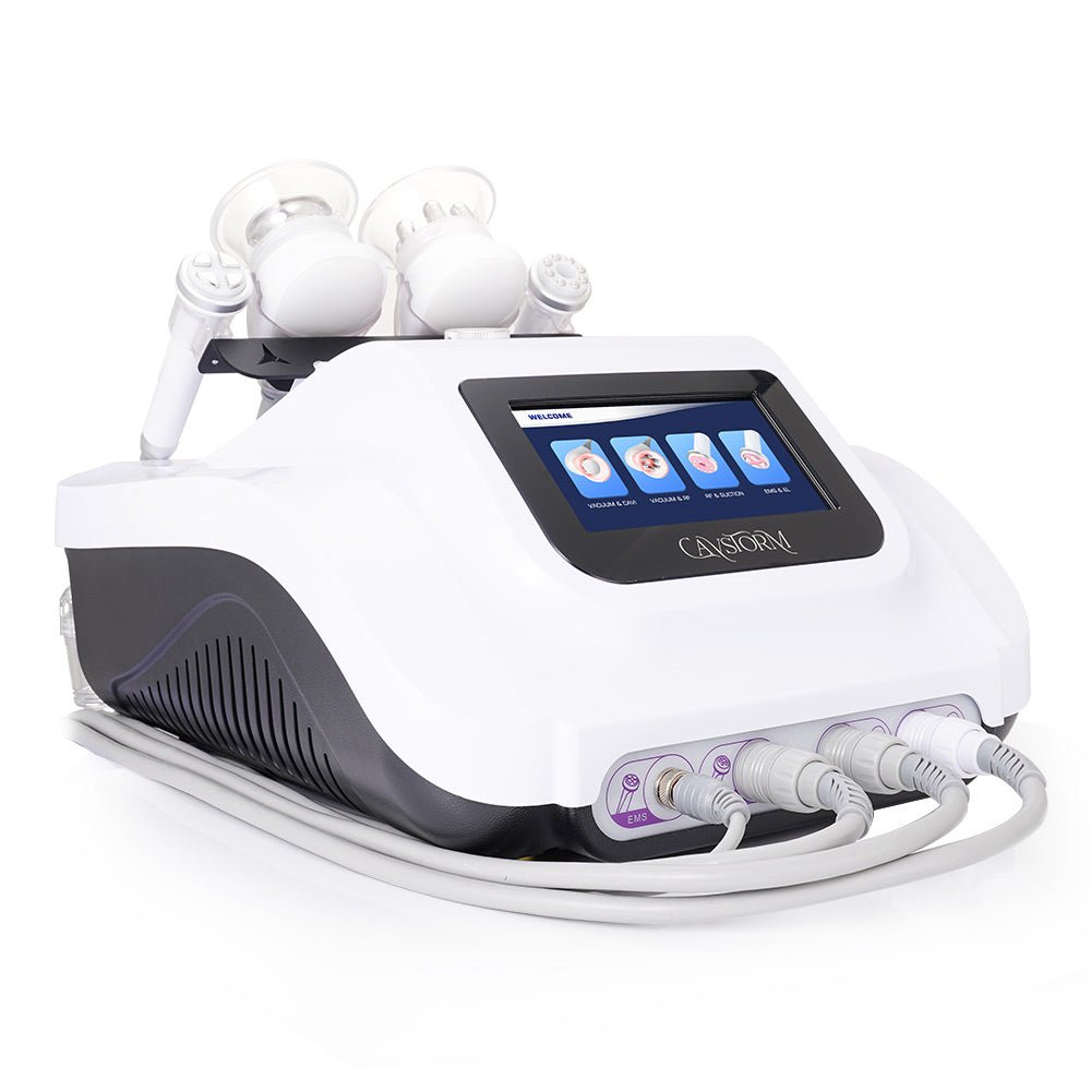 Shape Tactics CaVstorm 40K Cavitation 3.0 Machine with Vacuum RF & EMS Cavitation Machines