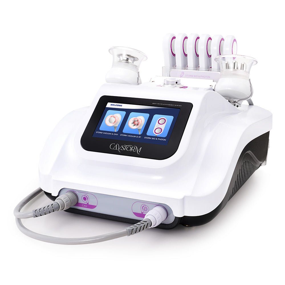 Shape Tactics Cavstorm 3.0 Cavitation & Skin Rejuvenation System