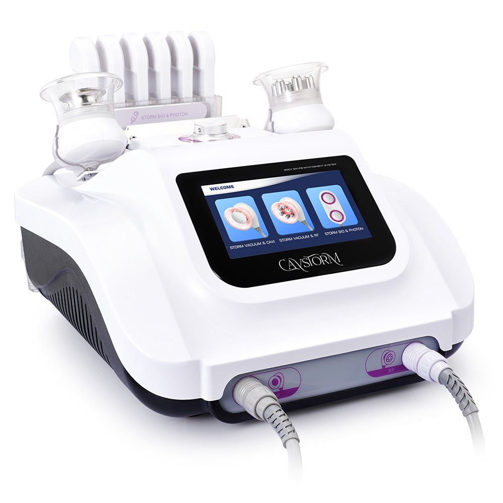 Shape Tactics Cavstorm 3.0 Cavitation & Skin Rejuvenation System