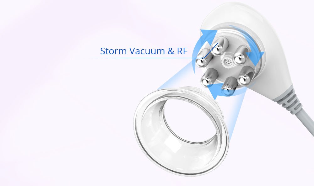 Shape Tactics Cavstorm 3.0 Cavitation & Skin Rejuvenation System