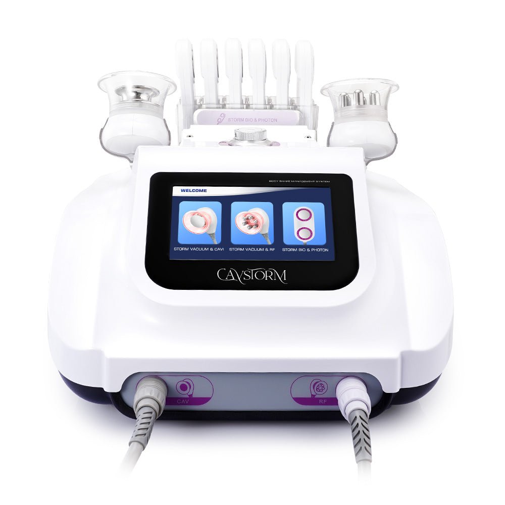 Shape Tactics Cavstorm 3.0 Cavitation & Skin Rejuvenation System
