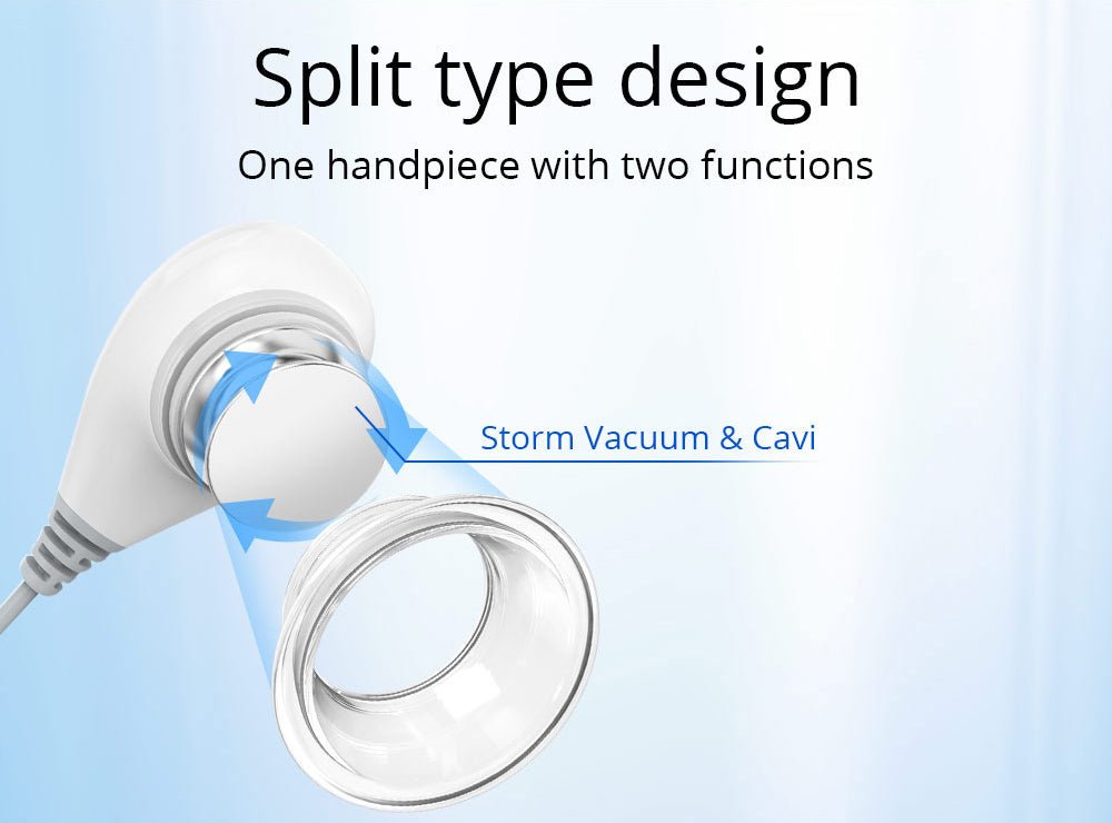 Shape Tactics CaVstorm Cavitation RF System Cavitation Machines