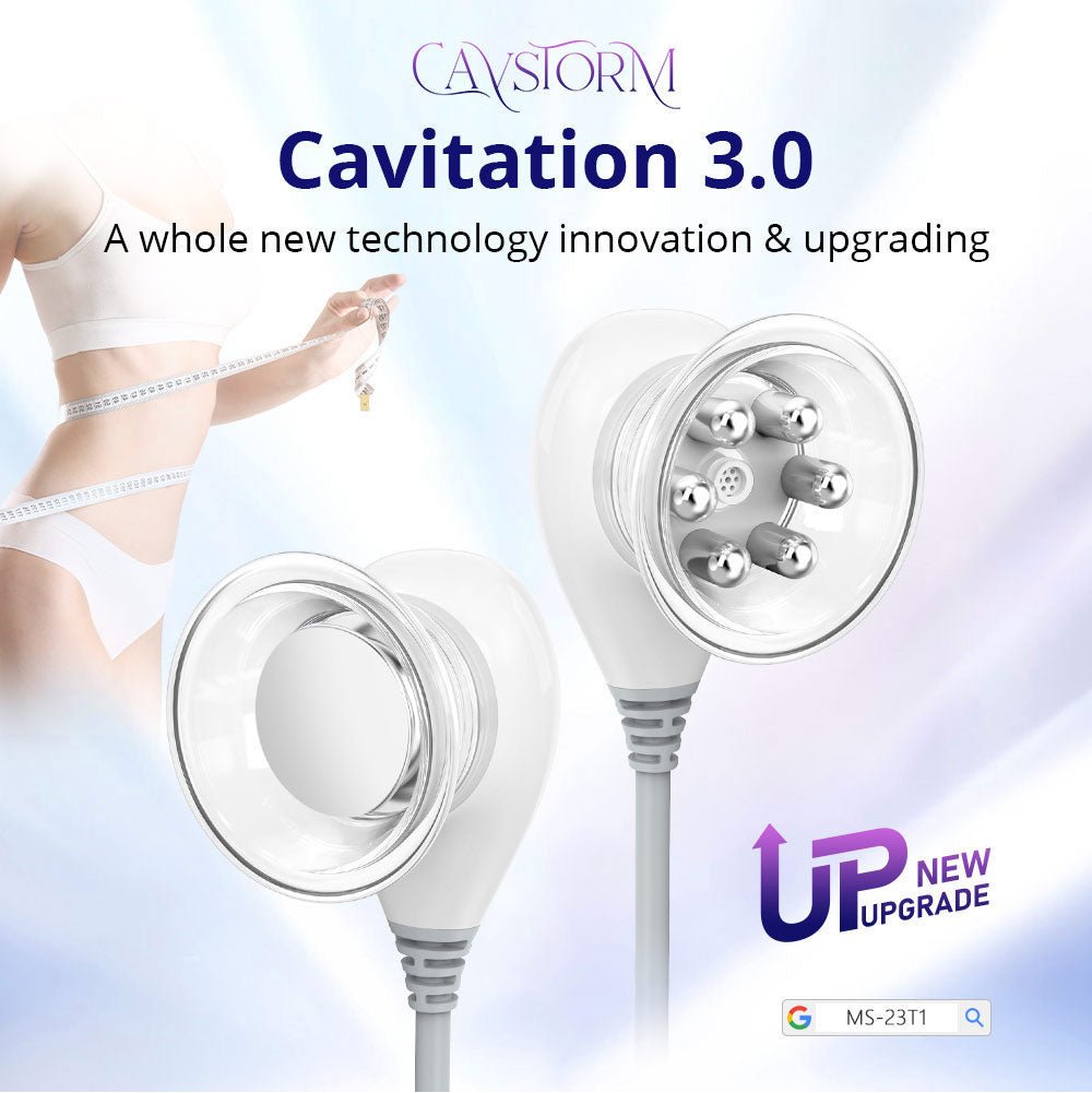 Shape Tactics CaVstorm Cavitation RF System Cavitation Machines