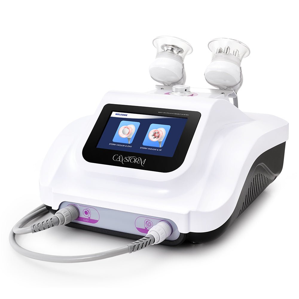 Shape Tactics CaVstorm Cavitation RF System Cavitation Machines